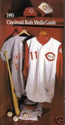 1993 Cincinnati Reds
